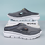 Riley™️ | Verwen jezelf met het optimale comfort van herenslippers