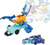 Robo Rider™️ | Beleef de avontuurlijke transformaties met robotauto