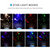 Star Shine™? | Magische nacht met Galaxy Nacht Projector