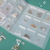 Transparent Jewelry Organizer™ | 50 Extra zipzakjes