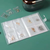 Transparent Jewelry Organizer™ | 50 Extra zipzakjes