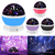 Star Shine™? | Magische nacht met Galaxy Nacht Projector