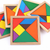Face Expression Cubes™ (Inclusief GRATIS houten puzzel t.w.v. €18.50)
