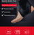 AnklePro™ | De ultieme fitness metgezel voor enkelondersteuning en prestatieverbetering.