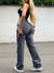 Nicki™ | Verhoog je stijl met deze Trendy Cargo Pants